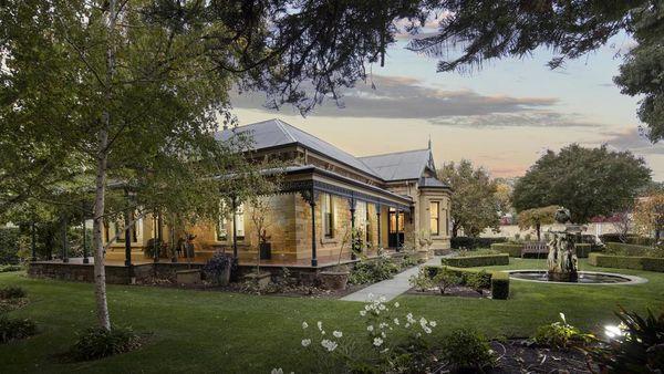 Unley Park住宅是南澳大利亚最好的住宅
