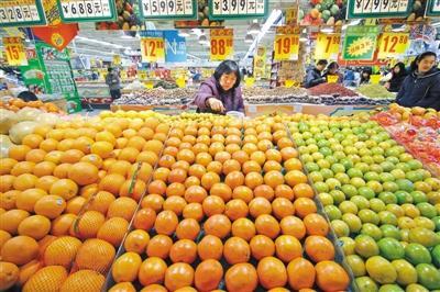 深圳市居民消费价格总水平比上年同月上涨2.3%