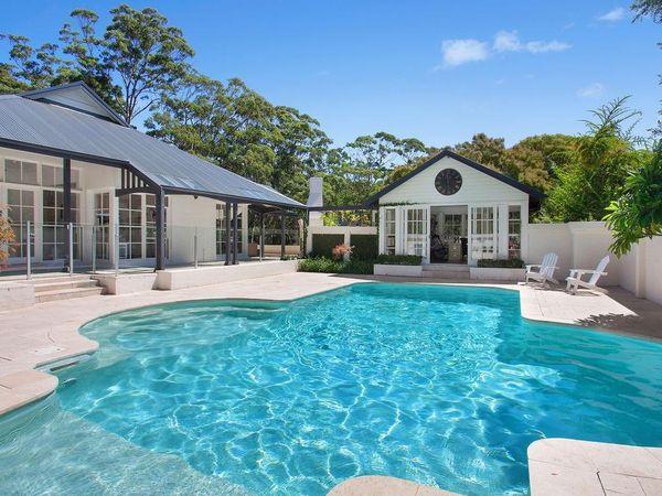 澳大利亚房东Sophie Monk买下中央海岸住宅