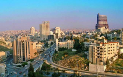 约旦的房地产贸易量在2020年上半年下降了44％