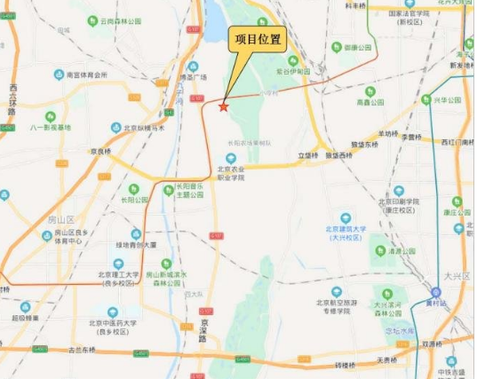 北京三宗地块集中出让 总起始价合计51.26亿元均为不限价宗地