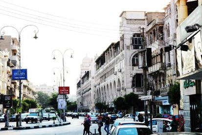 仲量联行表示政府举措正在支持开罗的房地产市场