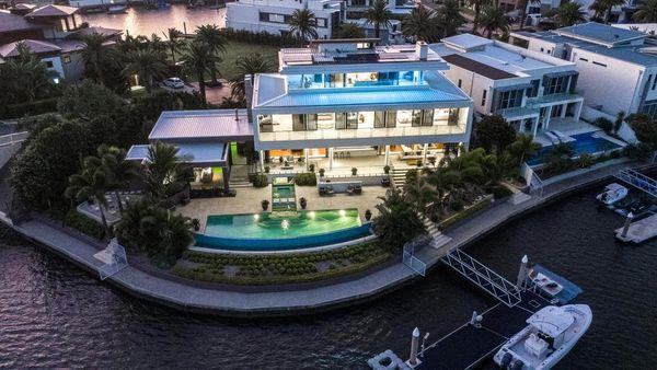 黄金海岸豪宅以660万澳元的高价售出