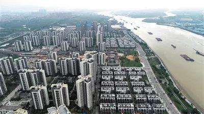 近段时间以来南京的房地产市场表现火热