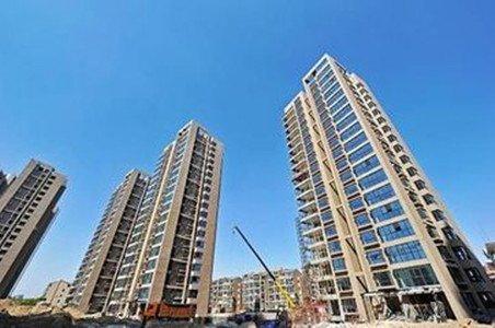 南京新建商品住宅销售价格环比上涨1%