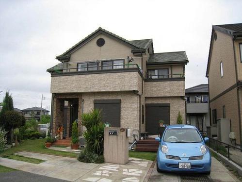 日本的别墅又叫一户建需要自己买地并建设 特点是自由选择的空间大