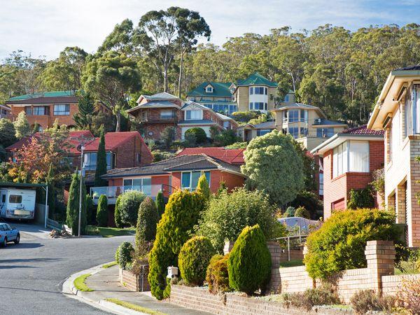 新数据揭示了澳大利亚最受欢迎的租房街