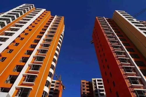 全国100个城市新建商品住宅成交均价同比上涨10.9%