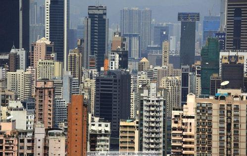 数据显示香港7月份楼宇买卖合约登记7,576宗