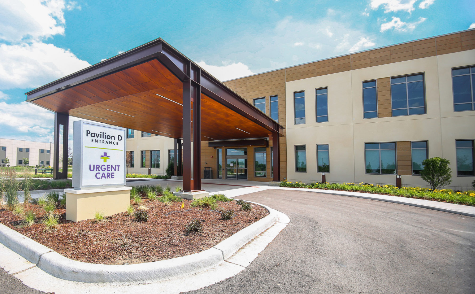 Build Group在芝加哥西南郊区提供了新的医疗办公大楼