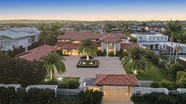 墨尔本夫妇斥资1250万澳元买下黄金海岸豪宅