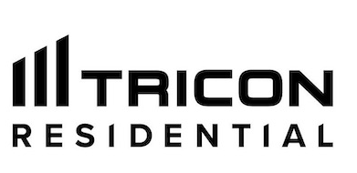 黑石房地产公司对Tricon进行3.95亿美元股权投资