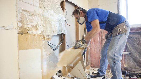 维多利亚州解决大多数房屋装修问题并填补了空白