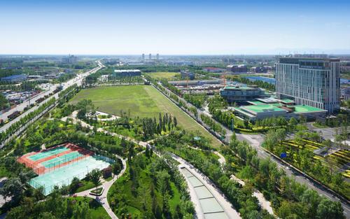 固安坚持项目兴县理念 全力打造环京一流营商环境高地