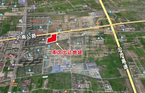 9月份一块浦东新场纯宅地成交了
