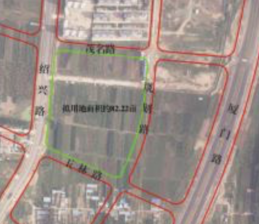 日照市自然资源和规划局发布了 桂林路片区二期棚户区改造项目