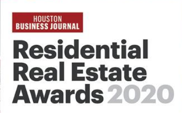 HBJ的2020住宅房地产奖的顶级代理商