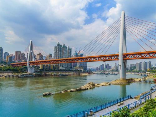 重庆市公布了江北区部分地块的调整