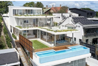 售价600万美元的Zephyr建筑师住宅成功出售