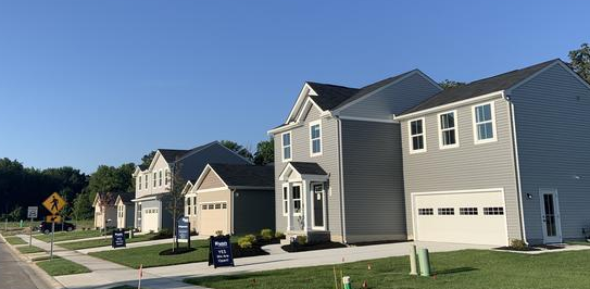 斯普林菲尔德住宅房地产市场随着新住房项目的增长而增长