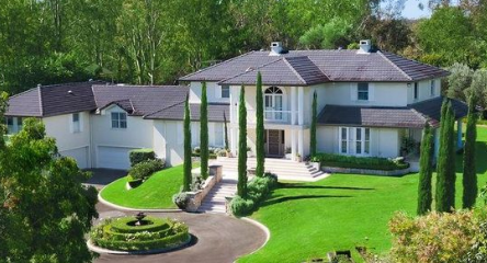 乔治亚风格的庄园以440万美元的价格出售