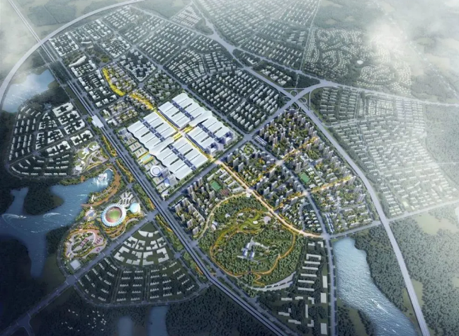 盘龙城的天河国际会展中心会给武汉城市发展带来怎样的影响