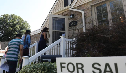 美国人从城市转移到郊区可能会推动长期的房屋装修销售