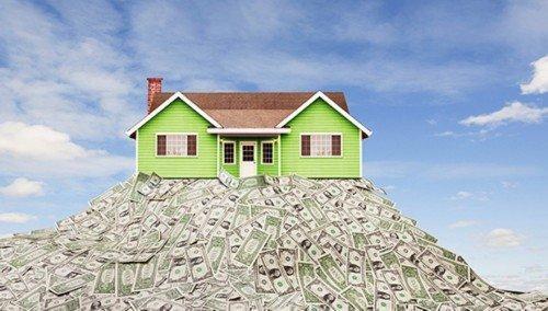 美国全国房屋价格中位数创下了创纪录的310,000美元