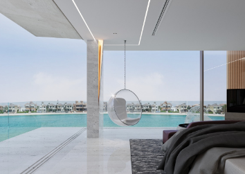 CK建筑事务所赢得迪拜超豪华住宅项目