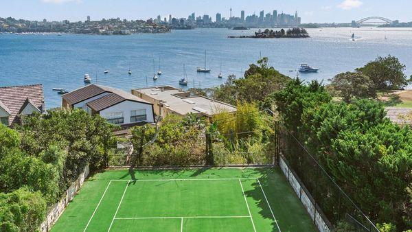 沃克吕兹豪宅的拍卖以2460万澳元的拍卖价刷新澳洲纪录