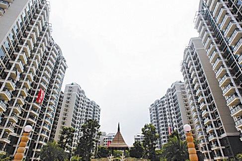 2020年上半年曼谷及周边府治房市价值降低达36%