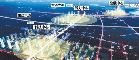 又一世界500强企业中国平安集团牵手哈尔滨新区