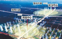 又一世界500强企业中国平安集团牵手哈尔滨新区