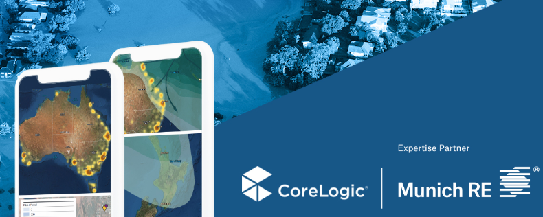 CoreLogic将帮助澳大利亚和新西兰应对气候变化风险