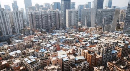 深圳政府拥有了将农用地转为建设用地的权利