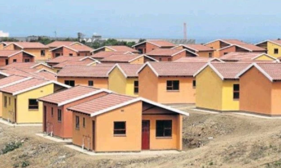 津巴布韦位于Hwange的1000多所房屋建设项目即将启动