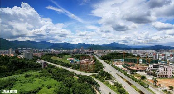 东莞市清溪镇旧改地块以1.37亿元的价格售出