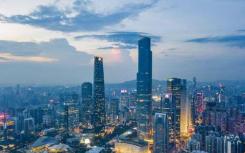 中国未来的成长性是由中心城市决定的