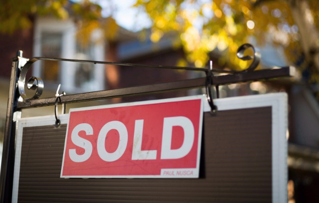 多伦多房屋销售与去年同期相比增长25％ 打破十月份的记录