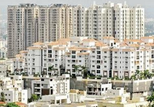 Hyd的房地产市场将在5年内增长172％
