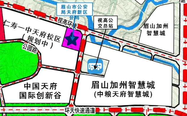 柴桑河以东绝版住宅地块出让预告