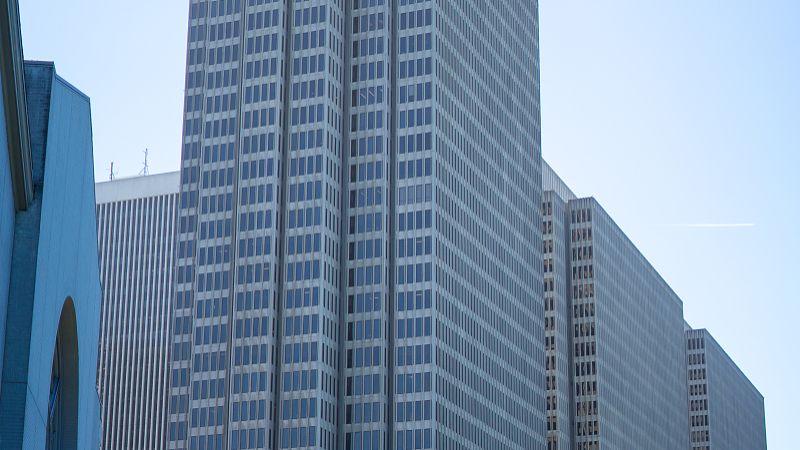 如果把现代城市比喻成一本书 那写字楼就是这本书的封面