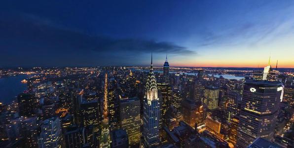 曼哈顿创纪录的公寓空置率仍在继续攀升