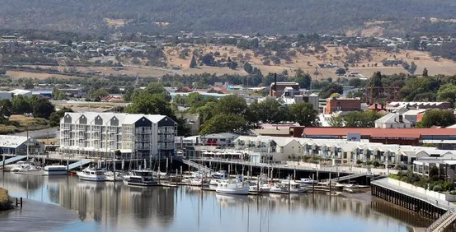 LAUNCESTON是澳大利亚最热门的区域房地产市场