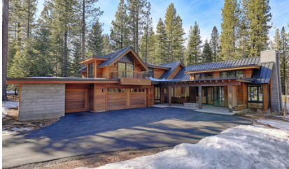 加利福尼亚的豪宅市场的房屋售价约为300万美元
