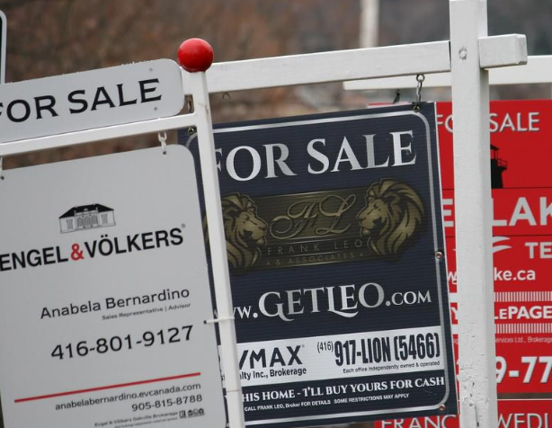 多伦多房屋市场持续飙升 独立房屋销售在大多伦多地区增长30％