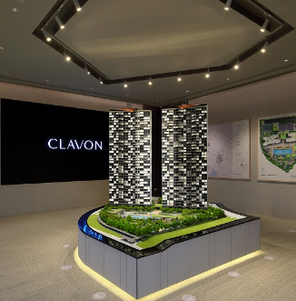 UOL集团在Clavon推出下一代房屋