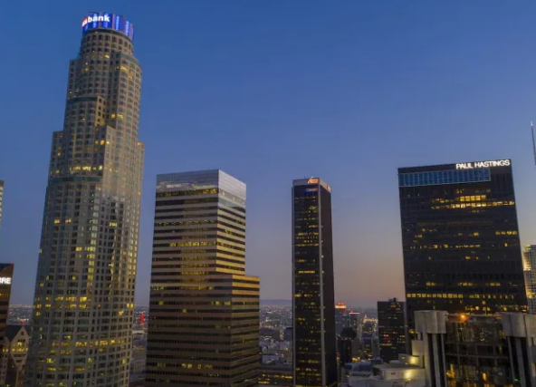 2020年洛杉矶5大商业房地产交易