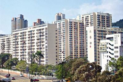 香港未来10年总房屋供应目标维持在43万套