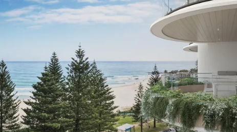 布里斯班明星建筑师以1300万澳元购入黄金海岸海滨地块